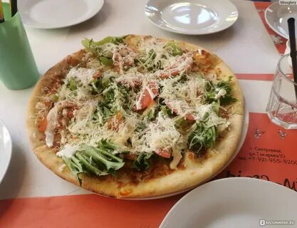 Пицца море приморское ш 536м