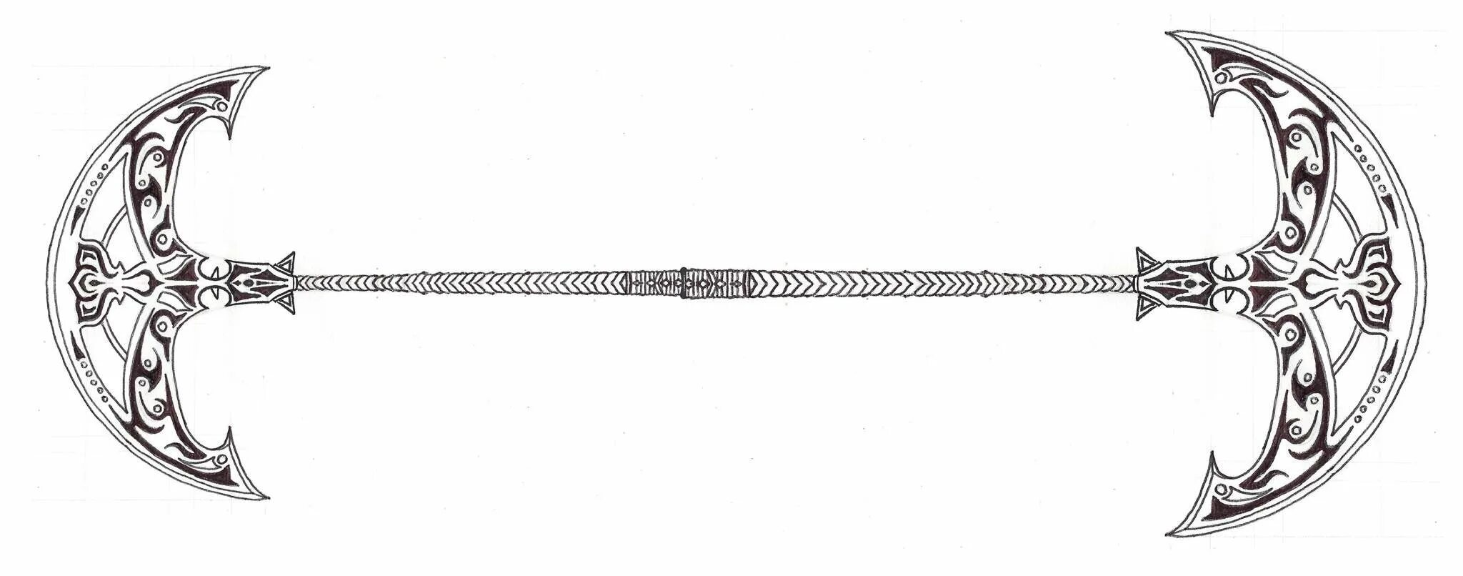 глефа безмолвия сейлор сатурн. глефа двухклинковая фэнтези. глефа оружие средневековая. глефа полумесяца. бердыш холодное оружие.