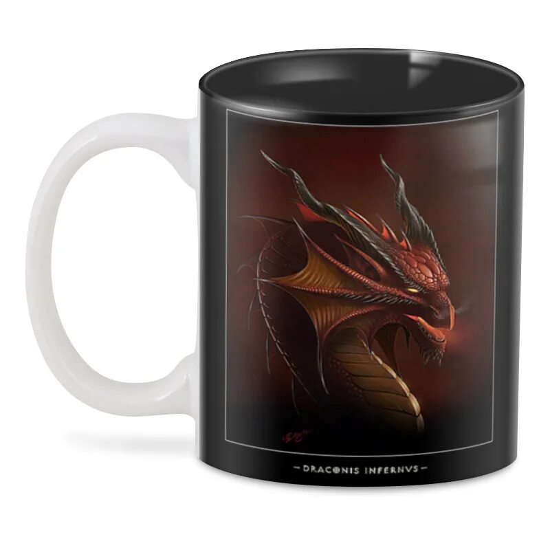 кружка черная серебром лого. кружки хамелеоны на двоих. кружка с драконом с крышкой. кружки с драконами из полимерной глины. кружка с драконом внутри.