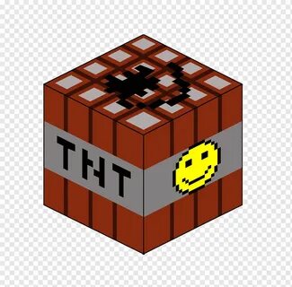Minecraft tnt