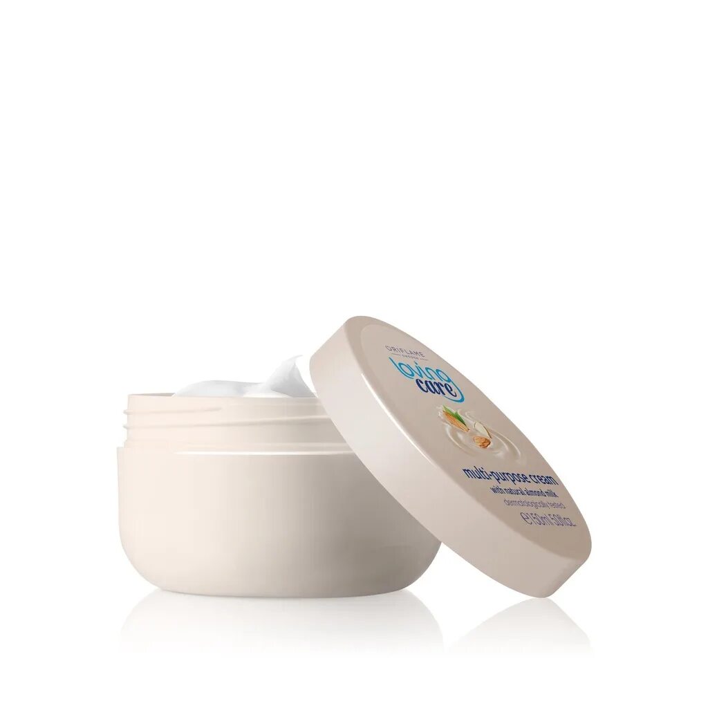 Крем для лица рук и тела. Крем для тела орифлейм loving care. 34332 орифлейм. 34332 oriflame. орифлейм крем для лица и тела multi-purpose.