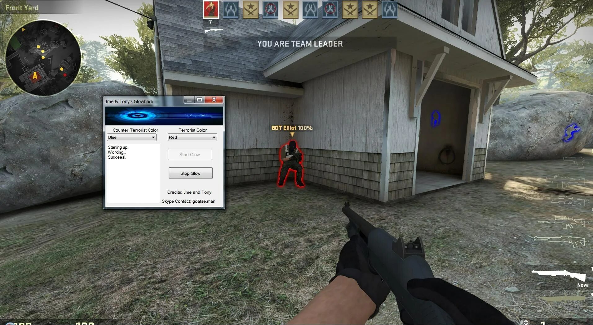 Cs 2 cheat