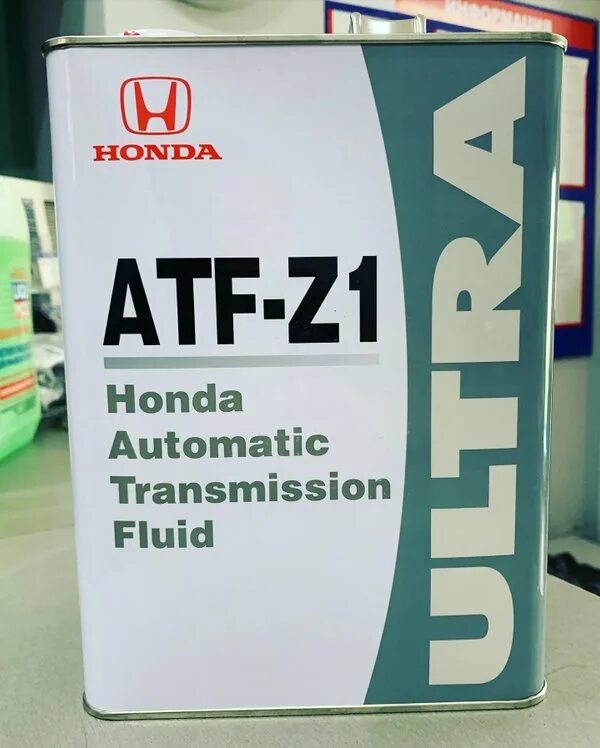 Honda ultra atf