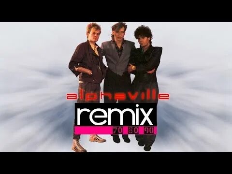 Alphaville. Alphaville - big in Japan (Juloboy Remix). Биг Джапан ремикс. Alphaville 'big in Japan Remix обложка.