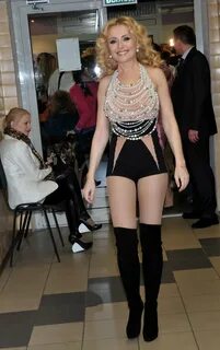 Жалаңаш, қатал блять Заворотнюк