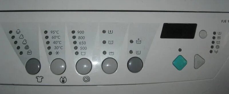 Управление стиральной машиной занусси