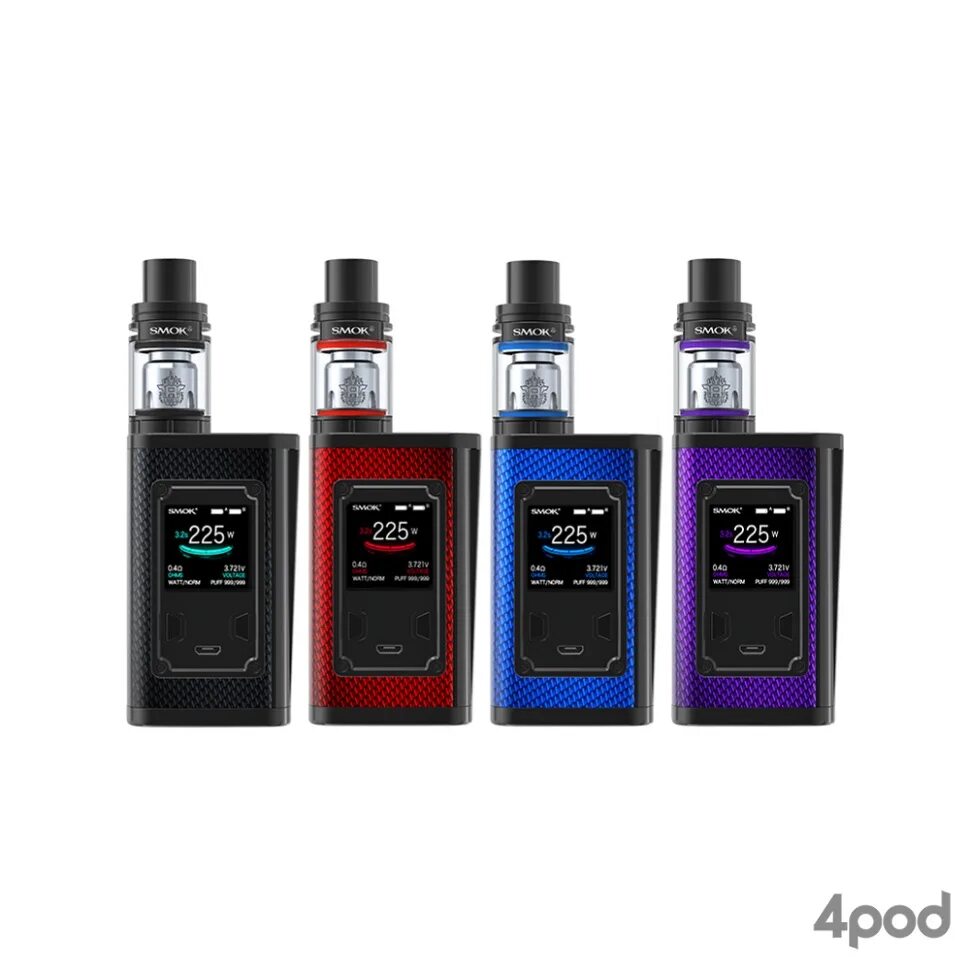 Smok Majesty Kit 225w. Смок Маджестик 225w. Smok - Majesty Mod 225w. Бокс мод Smok 225w. Электронная сигарета с экраном