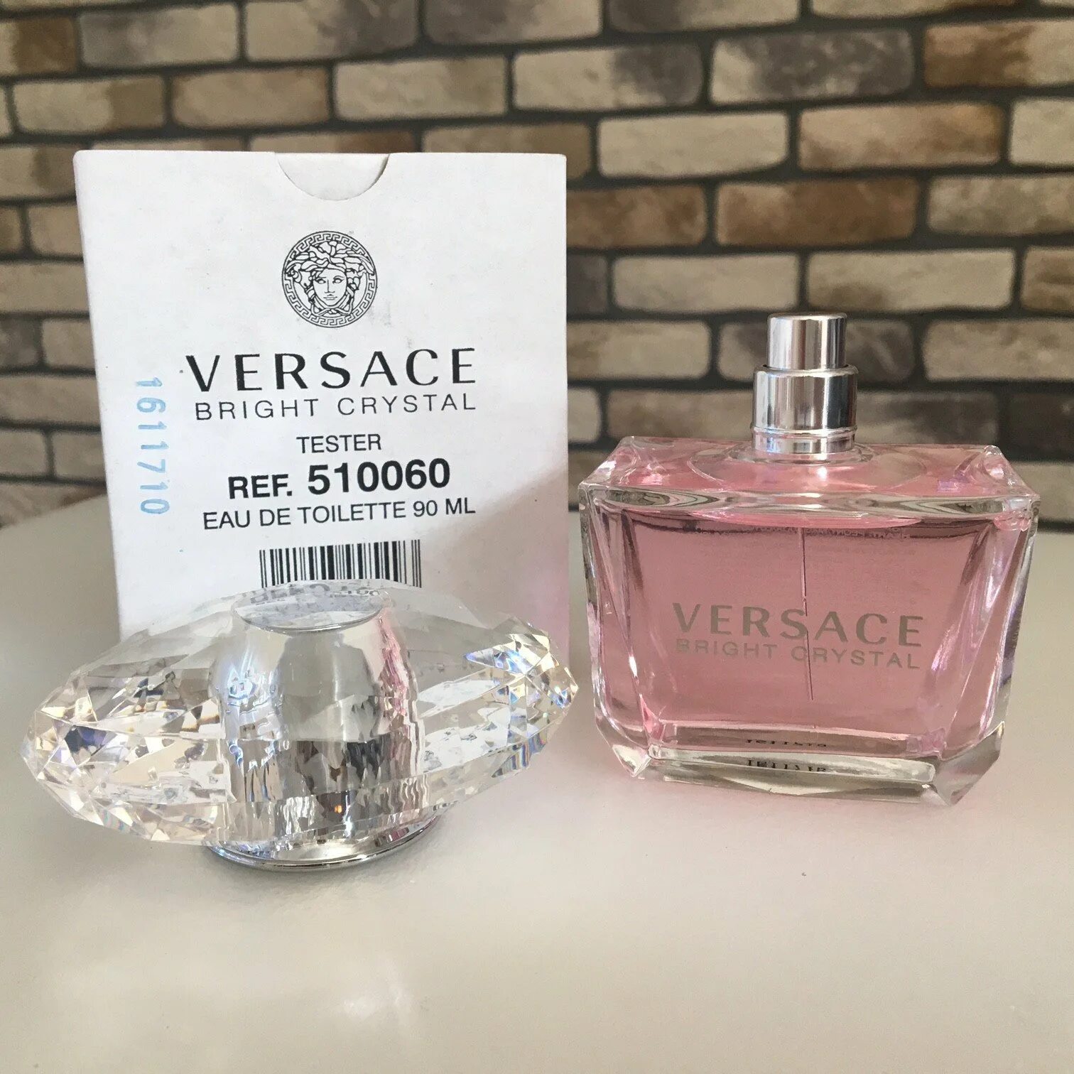 Версаче кристалл оригинал. Versace - Bright Crystal Eau de Toilette 90 мл. Versace Bright Crystal 90ml EDT Test. Тестер Версаче Брайт Кристалл оригинал. Versace Bright Crystal 90ml тестер.