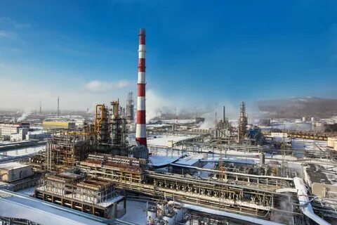 Промышленные предприятия хабаровском крае
