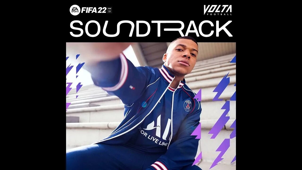 Fifa ost. Саундтрек ФИФА 22. FIFA Soundtrack. ФИФА 22 электроник Артс.