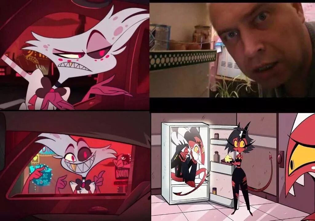 аластор вп. комиксы отель хазбин приколы. аластор отель хазбин смешные моменты. отель хазбин заставка на компьютер. трэвис хазбин.