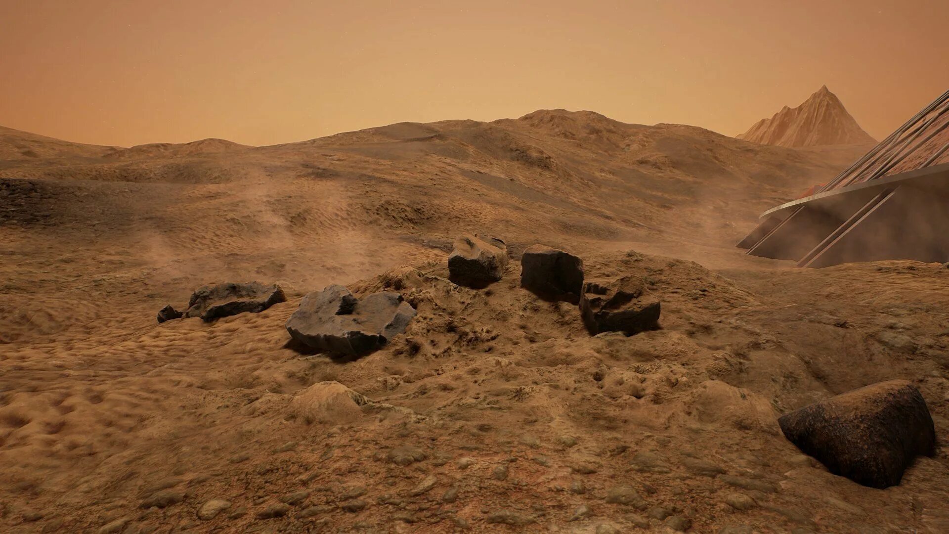 The other side of mars. Марс Планета ландшафт. На Марсе. Пейзажи Марса. Марсианский пейзаж.