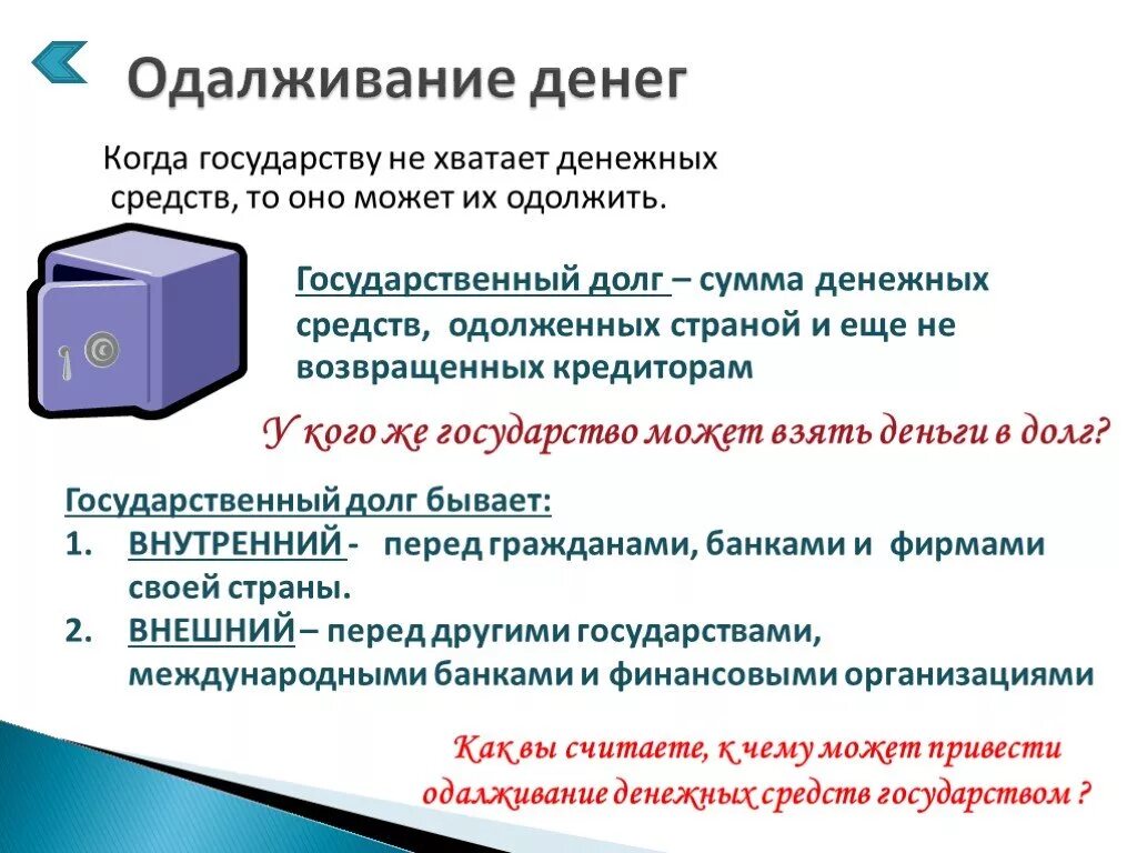 Одалживание денег государством. Одалживание денег государством пример. У кого государство может взять деньги в долг. Одалживание денег у других государств.