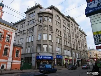 Маросейка 7 8
