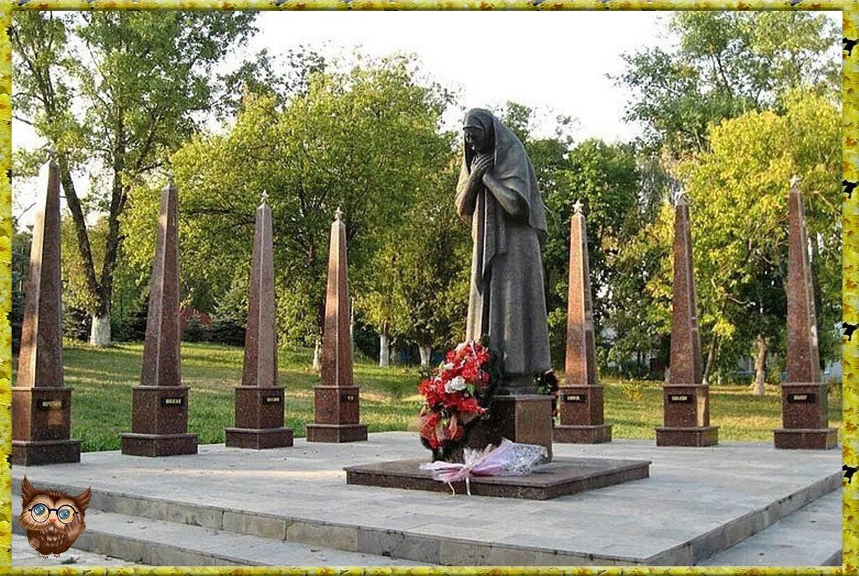 Потеряла 8 сыновей