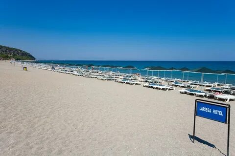 Larissa garden beach