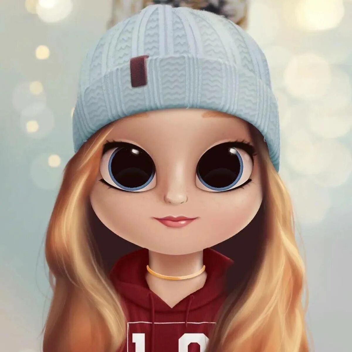 Авы для 8 лет. Dollify. Мультяшные девочки. Красивые мультяшные девочки. Аватарки для девочек.