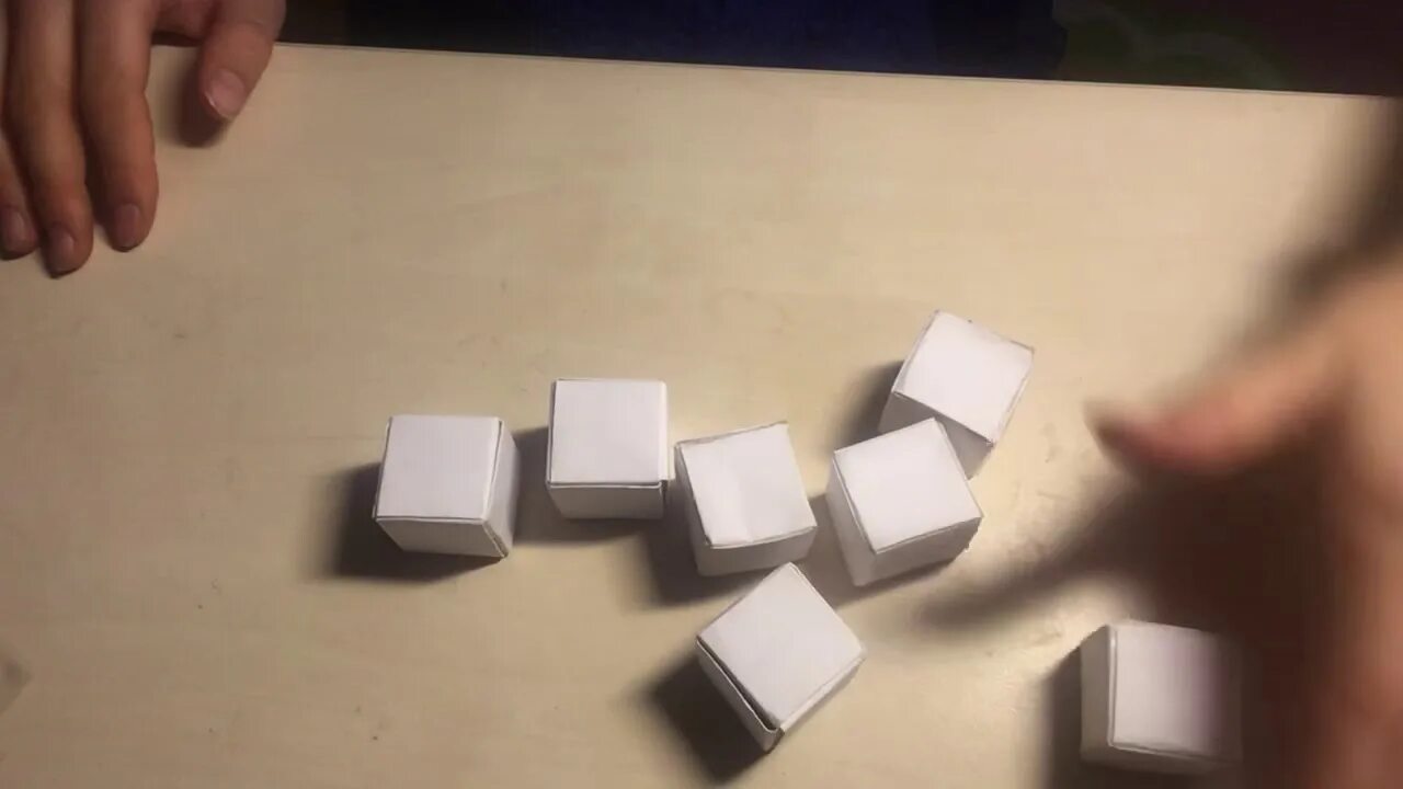 Прыгучий кубик из бумаги. Выскакивающие кубики из бумаги. Выпрыгивающие кубики. Бумажный кубик который прыгает.