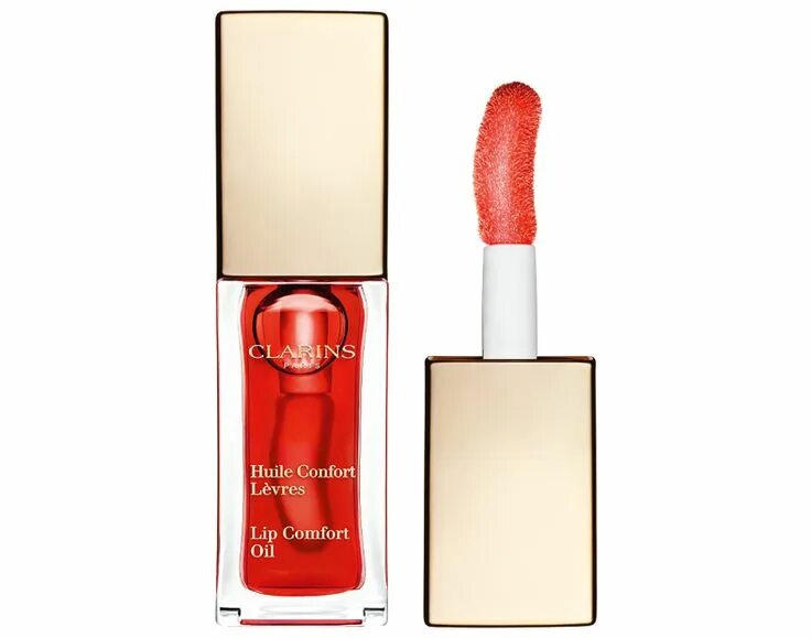 Блеск для губ кларанс купить. Clarins Lip Comfort Oil 03 Red Berry. Clarins Lip Comfort Oil Red Berry. Clarins Red Berry Lip Oil. Clarins Lip Comfort Oil 08.