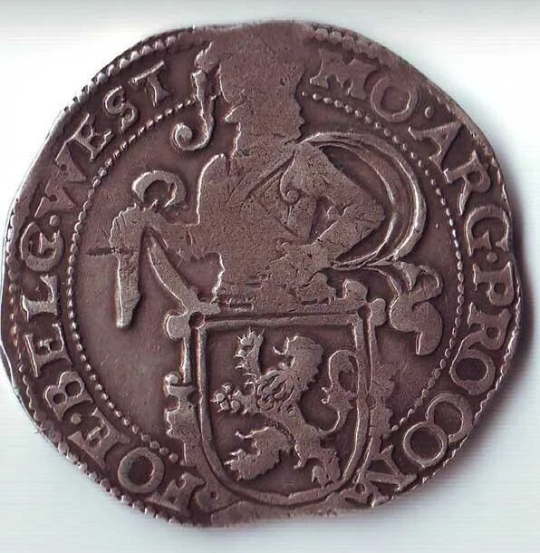 Немецкий талер 18 века. Талер. Монета). Талер. Талер.