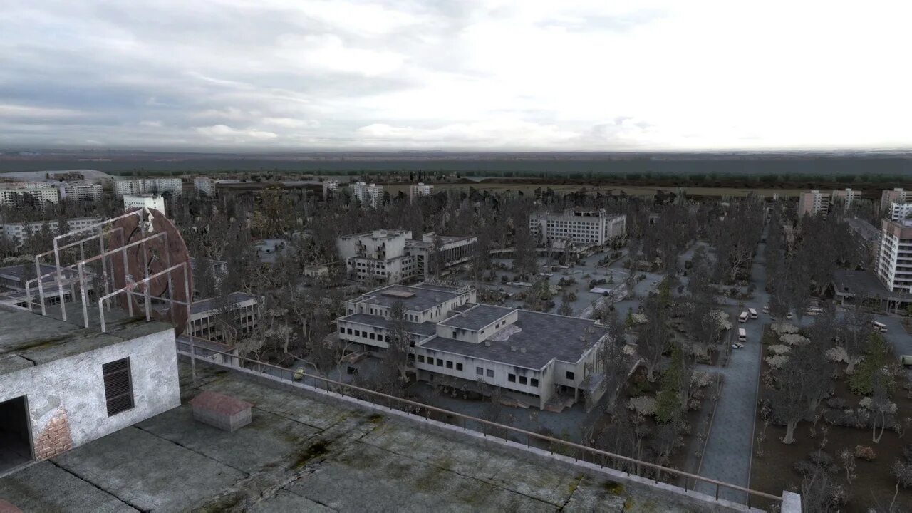 Как сейчас выглядит припять 2025. Как сейчас выглядит припять 2025