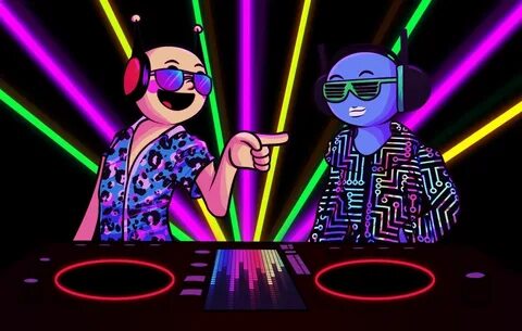 Школа dj