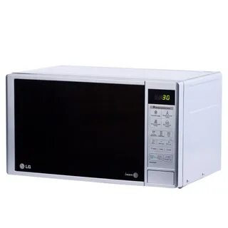 Микроволновка lg размер