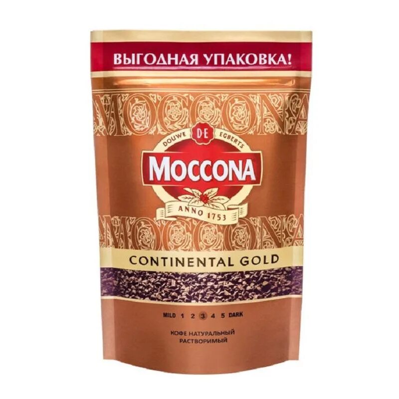 Moccona gold