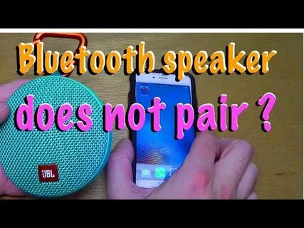 Как подключить колонку jbl к айфону