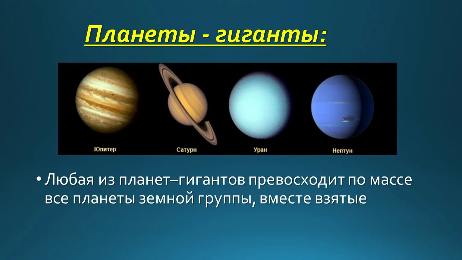 Сколько планет состоит из газа. Планеты гигантпланеты земеой группы. Юпитер Сатурн Уран Нептун. Газовые гиганты Сатурн Уран Нептун Юпитер. Планеты солнечной системы планеты земной группы планеты гиганты.