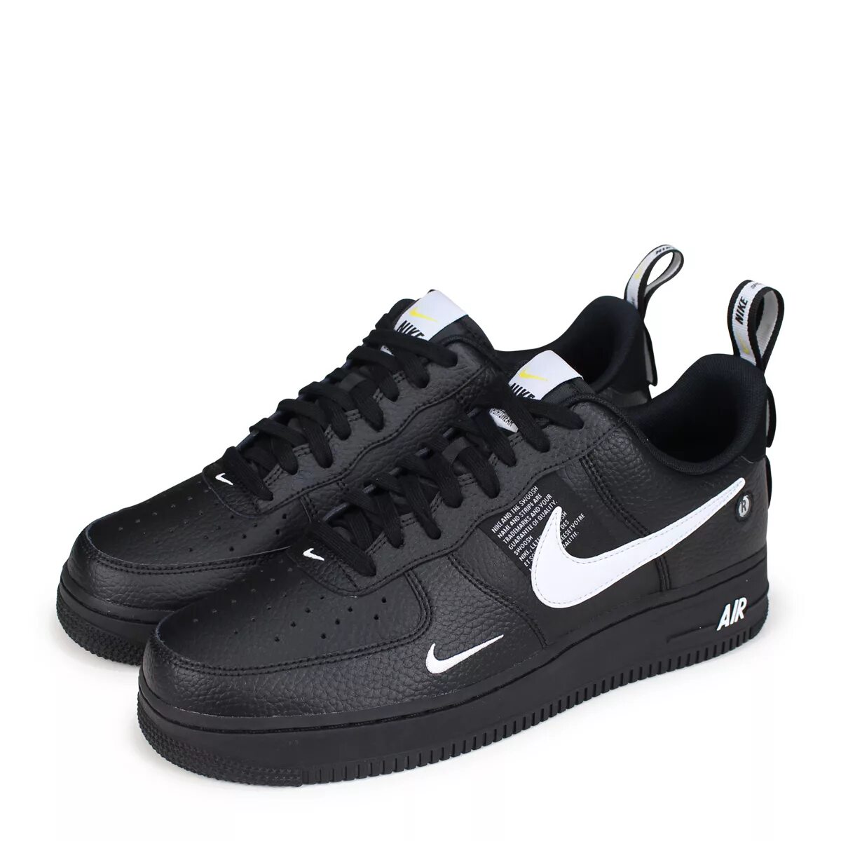 Nike Air черные. Nike Air Force 1 07 lv8 Utility Black. Nike Air Force 1 Utility Black. Nike Air Force 1 Low Utility Black.