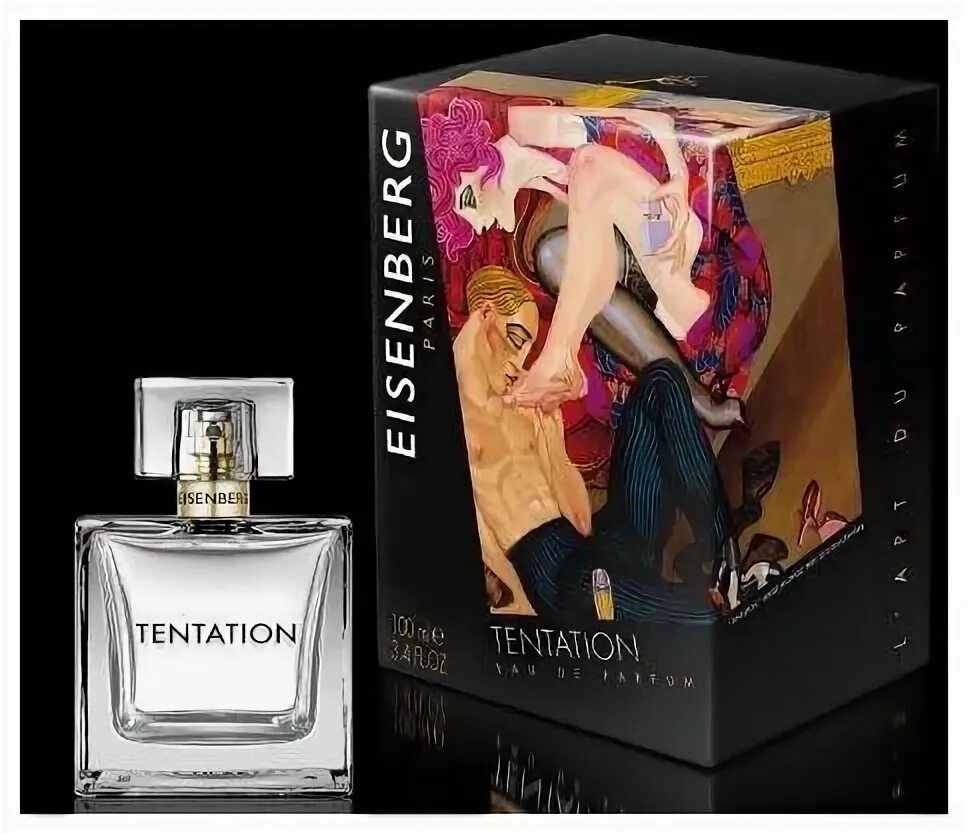 Eisenberg tentation irresistible. Духи Айзенберг женские Tentation. Духи Айзенберг тентасьон. Eisenberg духи женские Tentation Paris. Духи Eisenberg Tentation летуаль.