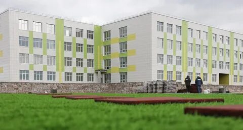 Школы в мурманске