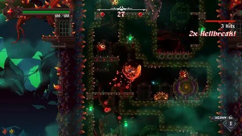 Rose hell