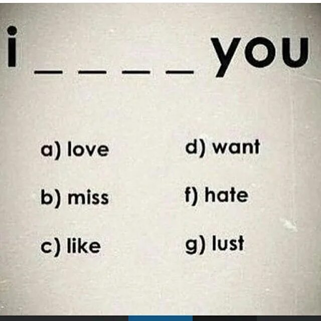 I like hate перевод