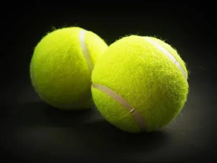 But balls