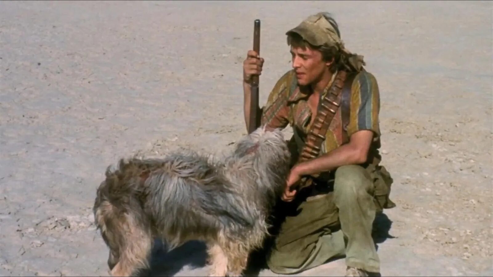 Парень и его пёс 1974. Парень и его пёс 1974. When john a small boy his dog. The boy is his dog. The boy is his dog.