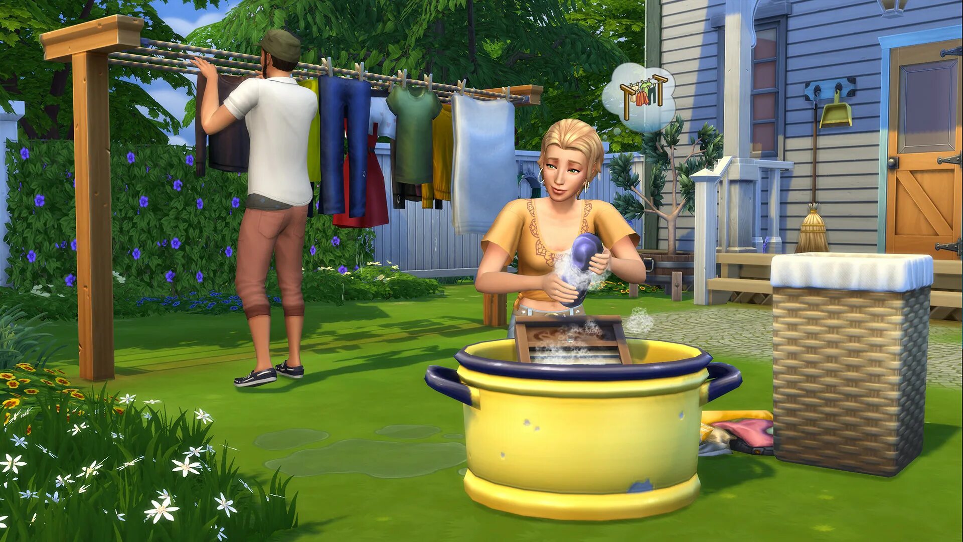 Day stuff. The sims 4 день стирки. sims 4 прачечная. sims 4 laundry day stuff.