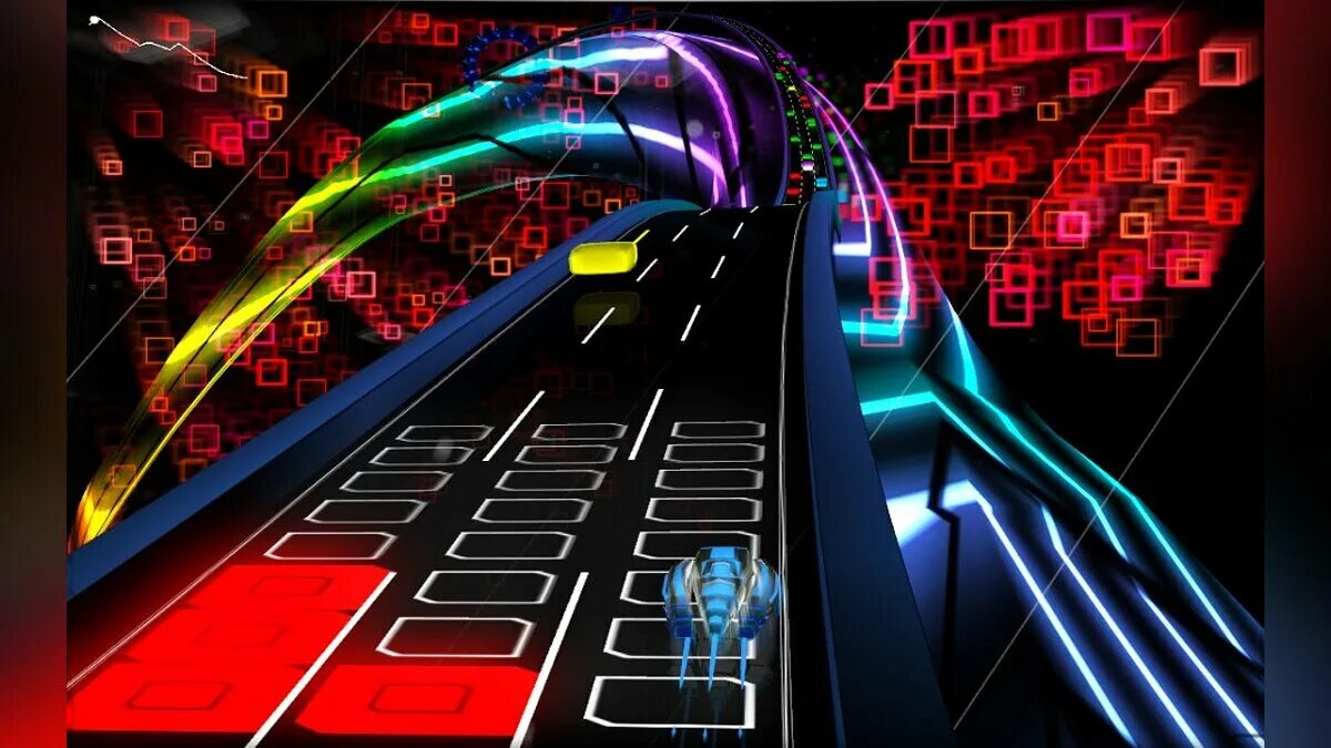 Звуки игр слушать. Audiosurf. Игра Audiosurf. Аудиосёрф 1. Audiosurf/Audiosurf 2.