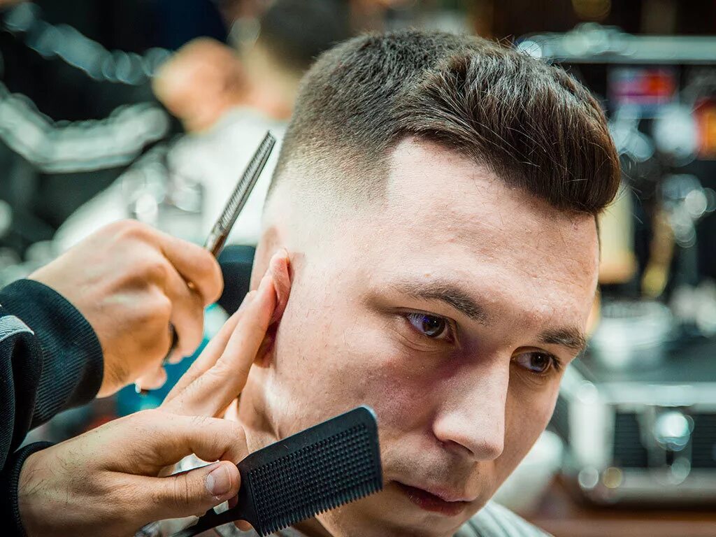 маршал барбер