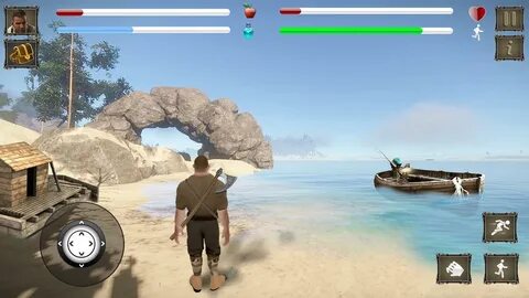Survival island на пк