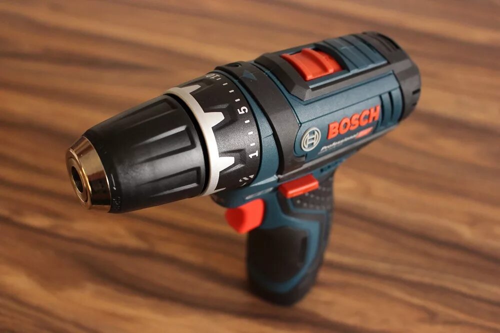 Bosch gsr 12v fc