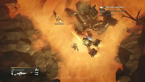 Helldivers 2 не работает