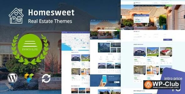 Home Sweet real Estate WORDPRESS Theme. Фильтры сайта недвижимости. 7 сайт недвижимость