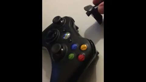 Подключить беспроводной джойстик xbox к пк