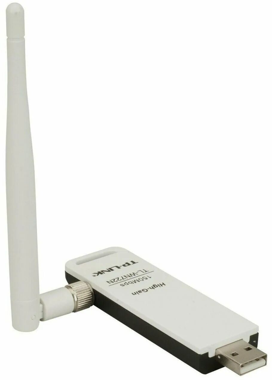 Usb адаптер tl. Wi-Fi USB-адаптер TP-link TL-wn722n. TP-link TL-wn722n. WIFI USB TP-link TL-wn722n. Wi-Fi адаптер TP-link TL-wn722n, белый.