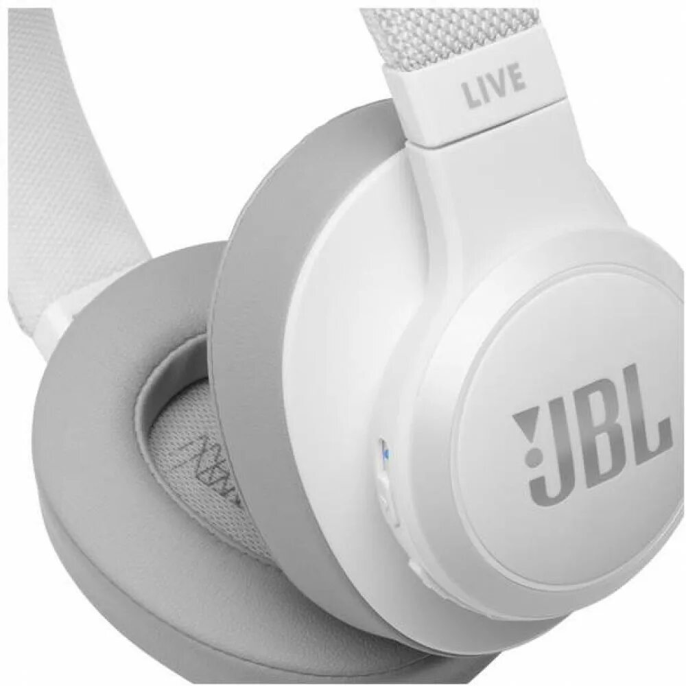 Купить наушники jbl live. JBL Live 500bt (белый). Наушники JBL Live 500. Наушники JBL беспроводные 500bt. Наушники накладные Bluetooth JBL Live 500.