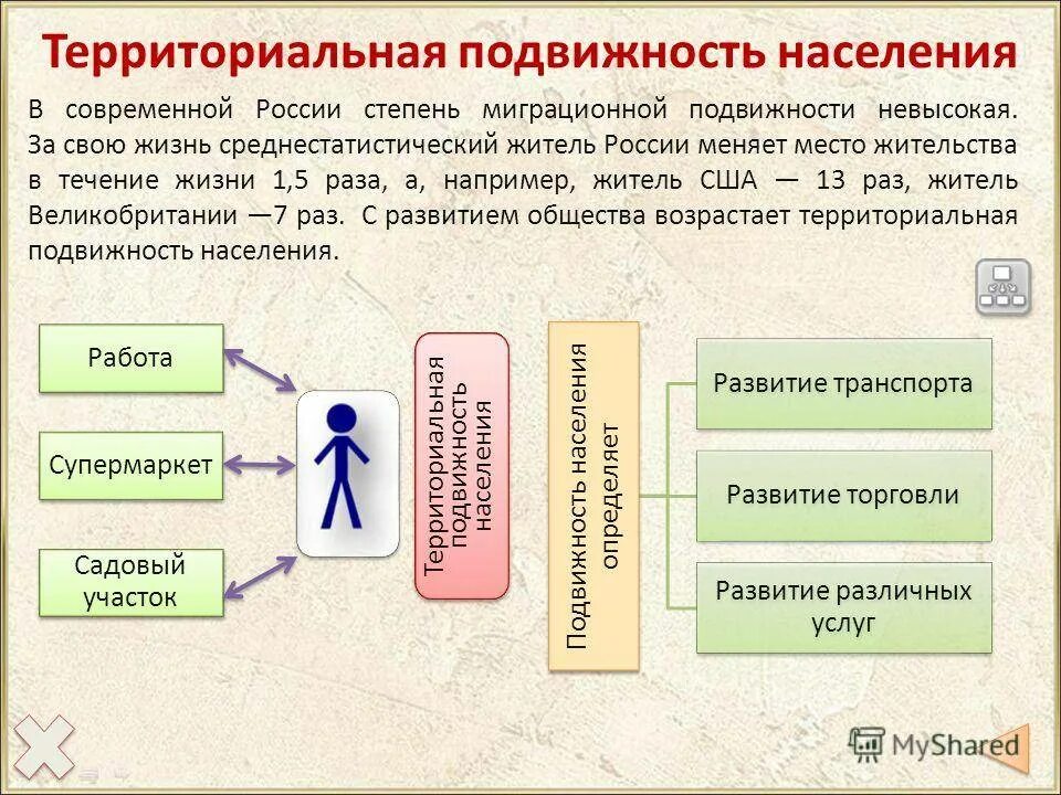 Как влияют миграции на жизнь