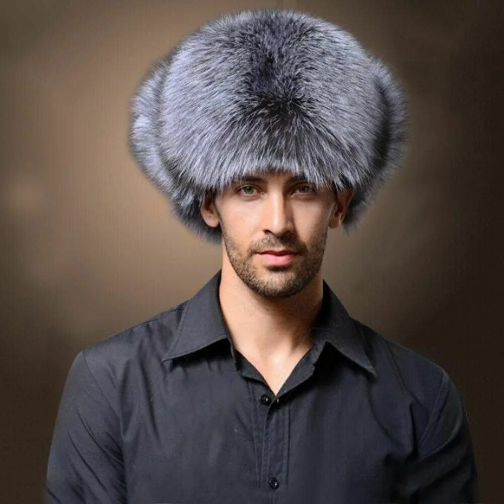 Названия зимних шапок мужских