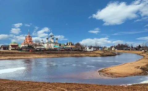 Тихвин фото